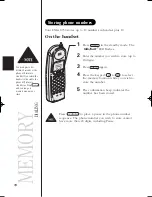 Предварительный просмотр 22 страницы Uniden EXLA8950 Owner'S Manual