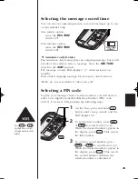 Предварительный просмотр 31 страницы Uniden EXLA8950 Owner'S Manual