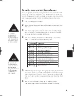 Предварительный просмотр 37 страницы Uniden EXLA8950 Owner'S Manual