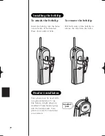 Предварительный просмотр 40 страницы Uniden EXLA8950 Owner'S Manual