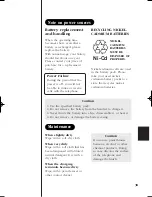 Предварительный просмотр 41 страницы Uniden EXLA8950 Owner'S Manual