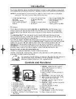 Preview for 2 page of Uniden EXP 3240 Series Owner'S Manual