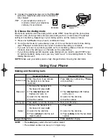 Preview for 5 page of Uniden EXP 3240 Series Owner'S Manual