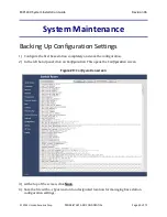 Предварительный просмотр 40 страницы Uniden EXP1240 Installation Manual