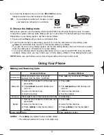 Preview for 5 page of Uniden EXP2240 Owner'S Manual