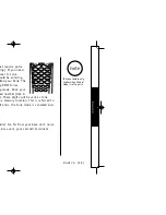 Предварительный просмотр 15 страницы Uniden EXP2800 Owner'S Manual