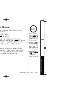 Предварительный просмотр 17 страницы Uniden EXP2800 Owner'S Manual