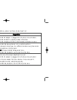 Предварительный просмотр 22 страницы Uniden EXP2800 Owner'S Manual