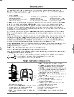 Preview for 2 page of Uniden EXP370 Series (French) Manual D'Utilisation