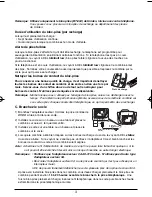 Preview for 4 page of Uniden EXP370 Series (French) Manual D'Utilisation