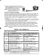 Preview for 5 page of Uniden EXP370 Series (French) Manual D'Utilisation