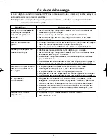 Preview for 9 page of Uniden EXP370 Series (French) Manual D'Utilisation