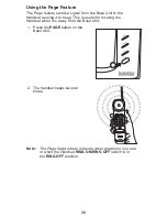 Предварительный просмотр 32 страницы Uniden EXP900 User Manual