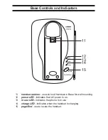 Предварительный просмотр 24 страницы Uniden EXP91 Operating Manual