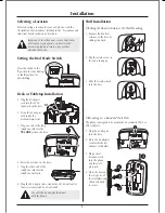 Preview for 5 page of Uniden EXP91 Owner'S Manual