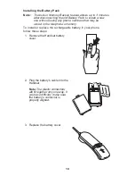 Preview for 14 page of Uniden EXP92 Instructions Manual