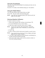 Preview for 17 page of Uniden EXP92 Instructions Manual