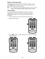 Preview for 30 page of Uniden EXP95I Important Safety Instructions Manual