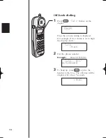 Предварительный просмотр 18 страницы Uniden EXR 2480 Owner'S Manual