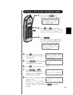 Preview for 26 page of Uniden EXS 2060 Owner'S Manual