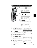 Preview for 29 page of Uniden EXS 2080 Owner'S Manual