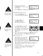 Preview for 39 page of Uniden EXS 9660 Owner'S Manual