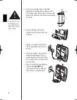 Preview for 10 page of Uniden EXS 9800 Owner'S Manual