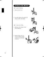 Preview for 16 page of Uniden EXS 9800 Owner'S Manual