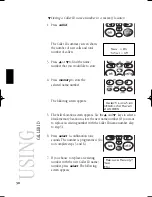 Preview for 32 page of Uniden EXS 9800 Owner'S Manual