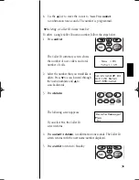 Preview for 33 page of Uniden EXS 9800 Owner'S Manual