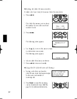 Preview for 34 page of Uniden EXS 9800 Owner'S Manual