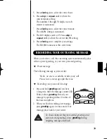 Preview for 37 page of Uniden EXS 9800 Owner'S Manual