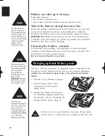 Preview for 14 page of Uniden EXS 9950 Owner'S Manual