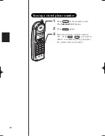 Preview for 22 page of Uniden EXS 9950 Owner'S Manual