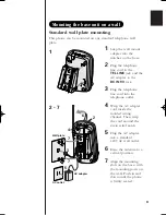 Preview for 11 page of Uniden EXS 9960 Owner'S Manual