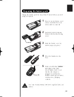 Preview for 13 page of Uniden EXS 9960 Owner'S Manual