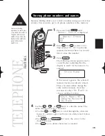 Preview for 21 page of Uniden EXS 9960 Owner'S Manual