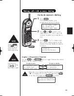 Preview for 23 page of Uniden EXS 9960 Owner'S Manual