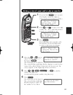 Preview for 25 page of Uniden EXS 9960 Owner'S Manual