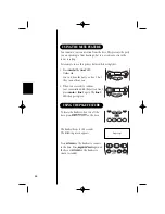 Preview for 22 page of Uniden EXS 9965 Owner'S Manual