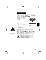 Preview for 23 page of Uniden EXS 9965 Owner'S Manual