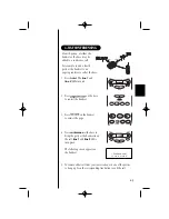 Preview for 25 page of Uniden EXS 9965 Owner'S Manual