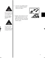 Предварительный просмотр 9 страницы Uniden EXS 9966 Owner'S Manual