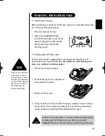 Preview for 11 page of Uniden EXS 9995 Owner'S Manual