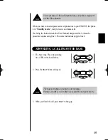 Preview for 17 page of Uniden EXS 9995 Owner'S Manual