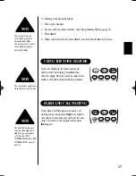 Preview for 19 page of Uniden EXS 9995 Owner'S Manual