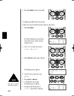 Preview for 42 page of Uniden EXS 9995 Owner'S Manual