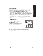 Preview for 22 page of Uniden EXS9005 Operating Manual