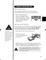 Preview for 13 page of Uniden EXS9650 - EXS 9650 Cordless Phone Owner'S Manual