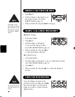 Preview for 20 page of Uniden EXS9650 - EXS 9650 Cordless Phone Owner'S Manual